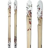 S80 W Freeski Freeride Alpine Skis - Womens