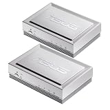Asus Powerline 200Mbps Homeplug AV Network Extenders  - Twin Packby Asus