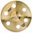Sabian AAX Modern Bright 0-Zone Crash Cymbals - 16" Crash