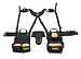 DEWALT DG5617 20-Pocket Pro Framer's Combo Apron and Yoke-style Suspenders