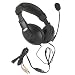 Heden - Casque Micro St�r�o avec contr�le du volume, de haute d�finition