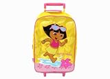 Review Trademark Collections  / Trademark Collections Dora Summer Explorer Wheeled Bag