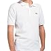 L1212 001 LACOSTE POLO SHIRT WHITE - Der Klassiker TOP
