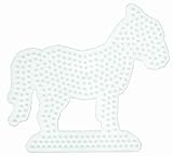 Hama Perlen 281 - Stiftplatte Pferd
