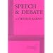 Speech & Debate - Acting Edition
