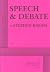 Speech & Debate