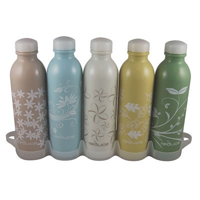 - Natural Water Week 5pc in September