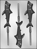 SHARK SUCKER CHOCOLATE MOLD.