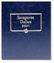 Whitman Harris Sacagawea Dollars Album
