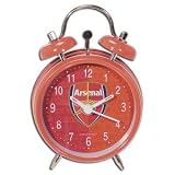 Arsenal Bell Alarm Clock