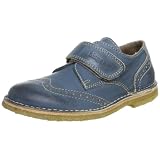 Bisgaard Schuh mit Klettverschluss 5373S Unisex-Kinder Schnürhalbschuhe