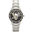 Game Time Men's NHL Pittsburgh Penguins Coach Series Watch #HC-PIT