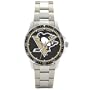 NHL Men's HC-PIT Pittsburgh Penguins Coach Series Watch