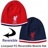 Liverpool FC Reversible Beanie Hat
