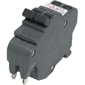 Connecticut Electric UBIF0230N Thin Series 2-Pole 30-AMP Circuit Breaker for Use In Federal Pacific... by Connecticut Electric