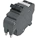 Connecticut Electric UBIF0230N Thin Series 2-Pole 30-AMP Circuit Breaker for Use In Federal Pacific Load Center