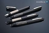 Lamy Accent Fountain Pen - Platinum, Fine Nib L98PTF