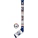 Franklin Sports NHL Edmonton Oilers NHL Mini Soft Hockey Stick Set - NHL Team Soft Foam Mini Hockey Stick and Ball Set - Great Toy for Kids