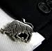 Taurus Zodiac Astrology Sign Cufflinks
