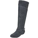 Chinese Laundry Women's Newbie Suede Flat Boot
