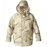 Tru-Spec Mens Desert 3-Color Camouflage H2O ECWCS GEN-1 Parka 2014