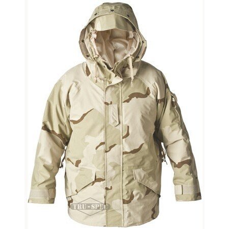 Tru-Spec Mens Desert 3-Color Parka 2014