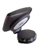 Navitech Circular / Ring Easyport in Car Windscreen Suction Cup Mount for the Tomtom XXL IQ Routes (Europe + Regional), Tomtom XL IQ Routes Edition 2, Tomtom XL LIVE IQ Routes Europe, XL IQ Routes edition Europe, XL IQ Routes edition Regional, XL Classic Regional, Tomtom One XL V2 / 30 Series XL Version 2, Tomtom ONE IQ Routes edition Europe, ONE IQ Routes edition Regional, ONE Classic Regional, ONE Classic Europe, Tomtom ONE V4 UK & Europe, Tomtom White Pearl Edition