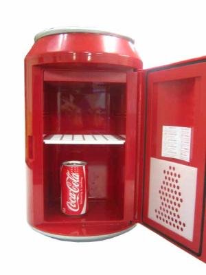 Cover image : ◆大好評!!◆Coca-Colaライセンス◆コカ・コーラ缶型保冷温庫新登場!!◆