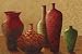 Vessels Of Marrakesh Print Poster Art Giclee Kristy Goggio 36x24