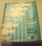 1985 Chevy Chevrolet Cavalier Z24 Service Manual Oem 85