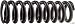 Marzocchi 2.75" x 500lbs ROCO Steel Coil Spring