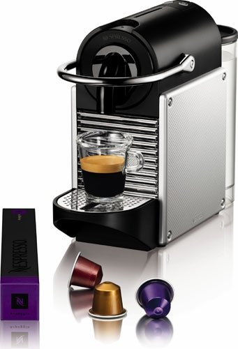 Nespresso Pixie – Electric Aluminum img