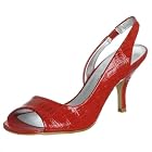 Rampage Women's Gorgeous Slingback Sandal