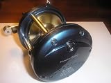 Kamikaze SBDB20 BLUE Game Fishing Trolling Reel