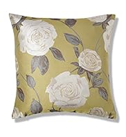 Rose Jacquard Cushion