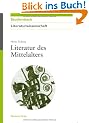 Literatur des Mittelalters