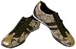 Coach Katelyn Khaki Bronze Signature Tennis Shoes New