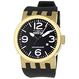 Invicta Mens 0852 Force Collection Gold-Tone B
