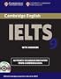 Cambridge IELTS 9 Self-Study Pack Student's Book With Answers + Audio CDs: Authentic Examination Papers from Cambridge ESOL