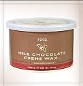 GIGI Milk Chocolate Wax 396g GG251