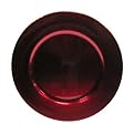 Charger Set of 12 - Red
