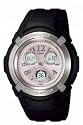 Casio Baby G BG-191-1B2ER Ladies Digital Strap Watch