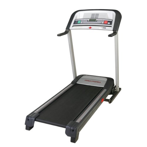 Pro-Form Proform 400ZLT Treadmill - Grey, 81X178X138 Cm