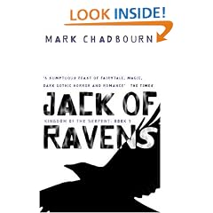 Jack Of Ravens: Kingdom of the Serpent: Book 1 (Gollancz S.F.)