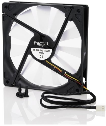 Fractal Design Silent Series Lüfter, 140mm