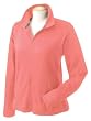 Pima Ladies' Interlock Full-Zip Jacket