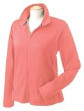 Pima Ladies' Interlock Full-Zip Jacket
