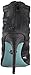 Blue by Betsey Johnson Women's Sb-alix Ankle Bootie