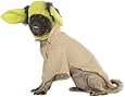 Rubies Costume Star Wars Collection Pet Costume, Medium, Yoda