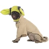Rubies Costume Star Wars Collection Pet Costume, Small, Yoda